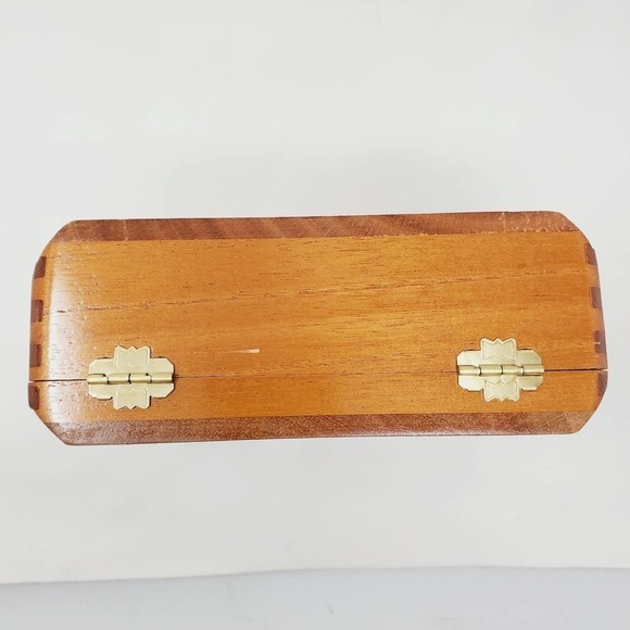 27. Hemingway Gran Reserva Arturo Fuente Cigar Wooden Medium Case Box - Picture 3 of 8